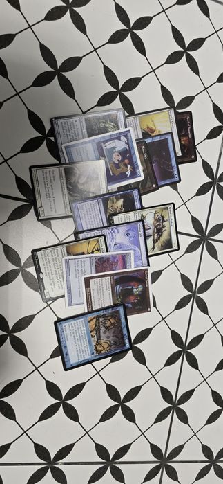 Magic the Gathering Commander | Grand Augustin, stax, kontrol, azorius