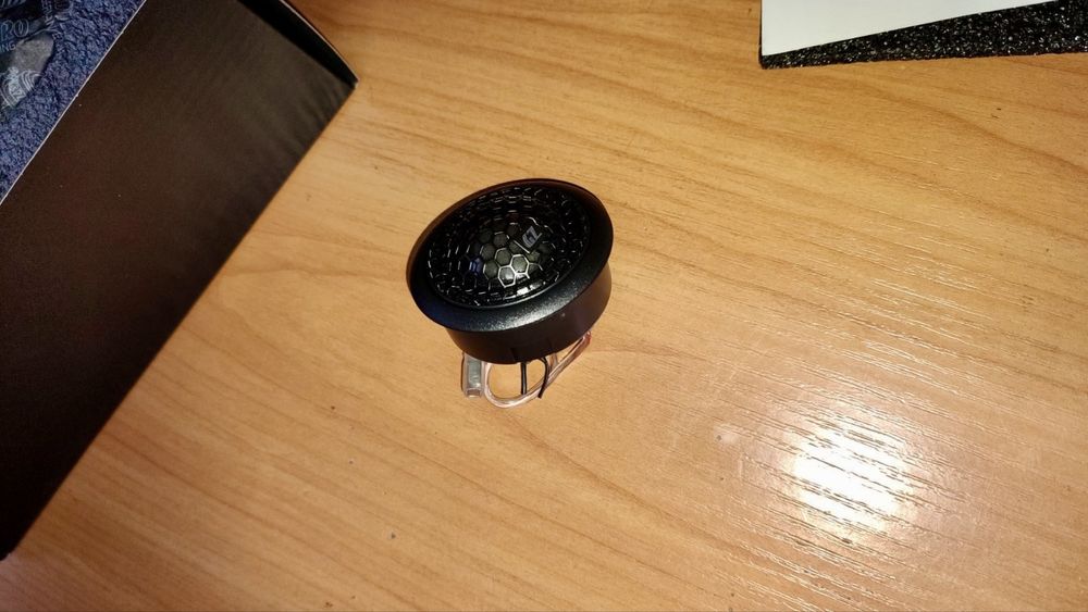 Продам Твітери SQ Groud Zero GZHT 25s