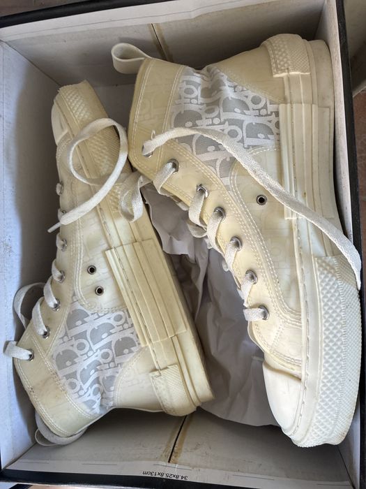 Sneakers B23 HT Dior 2023