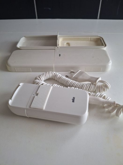 Maszynka do golenia Braun