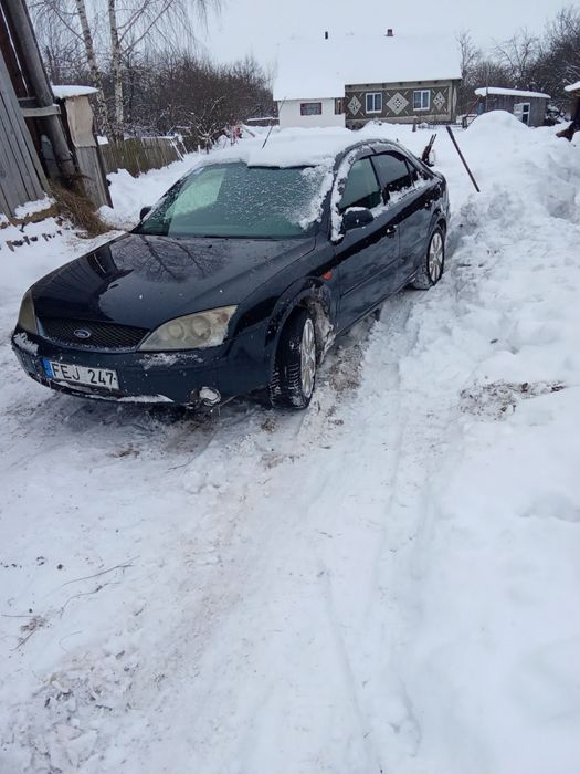 Продам форда мандео 3 ,дизель ,торг присутній.