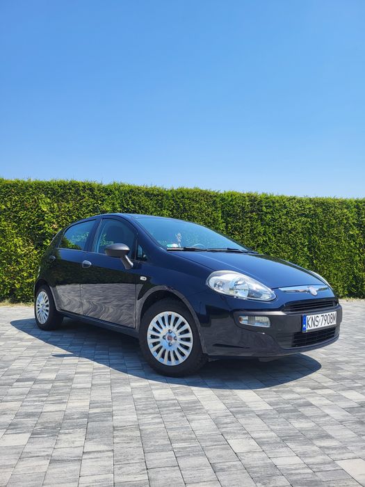 Fiat Punto evo 1.2 Benzyna / Klima / 170 tys. km / Zadbany