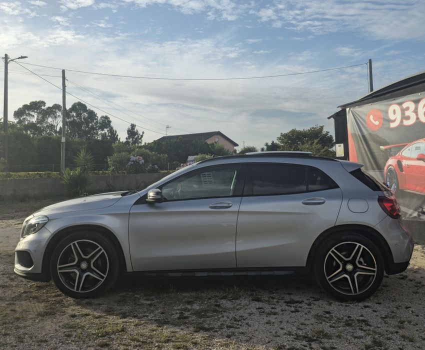 Mercedes-Benz gla 220 cdi amg