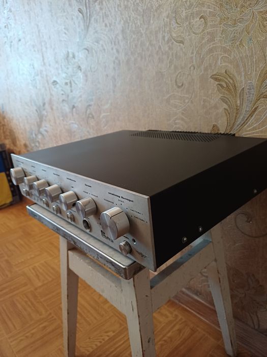 Підсилювач Кумир у 001