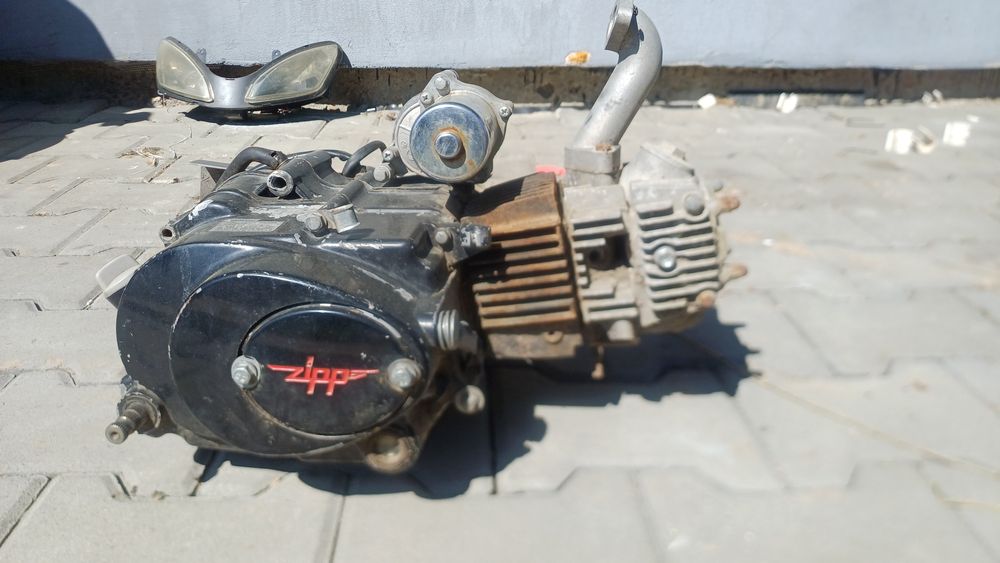 Silnik Zipp 110cc