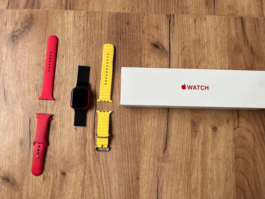 Apple watch 8 GPS + cellular