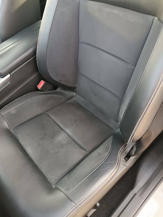 Mercedes E250 CDI AMG