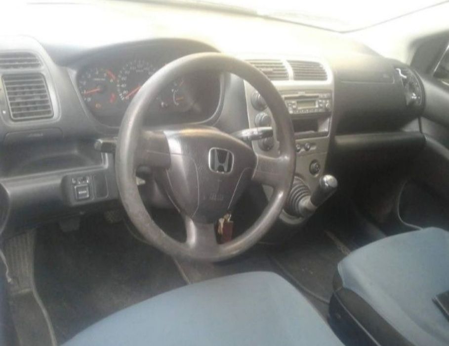 Honda civic EU ES  хетчбек