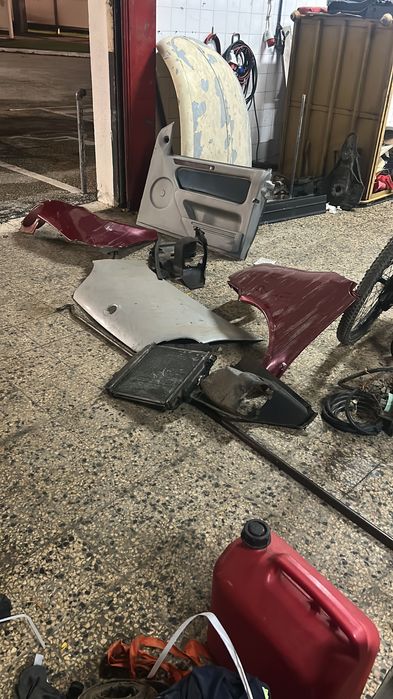 Aixam 400/500 para recuperar