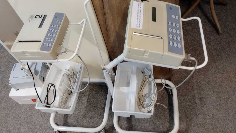 Aparat USG Aloka ProSound a10 Pilnie Okazja