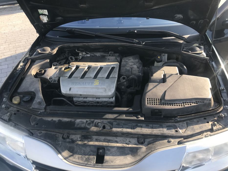 Renault laguna 2