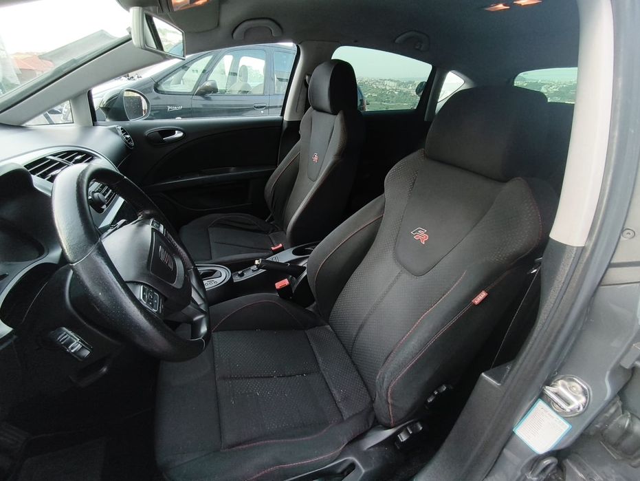 Seat leon FR CX DSG — photo 5