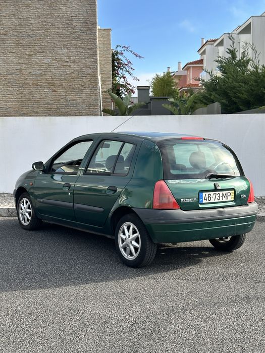 Renault Clio 1.2 / Ar condicionado