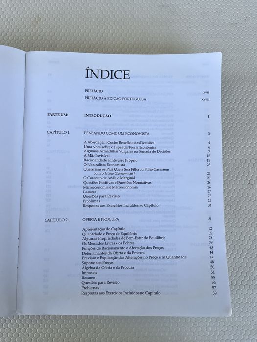 Microeconomia e Comportamento - 3 Edição