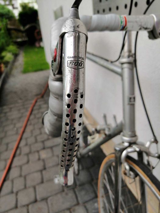 Rons Araya kolarzówka Speedbike 1979–1982 Unikat