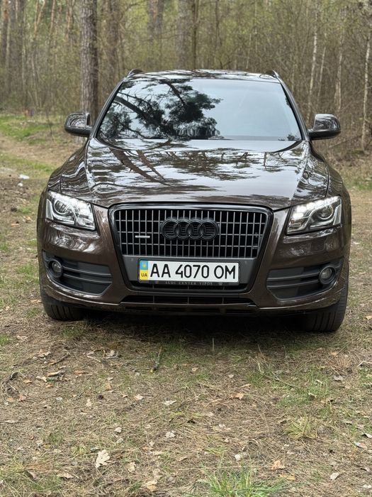 Продам Ауді Q5..