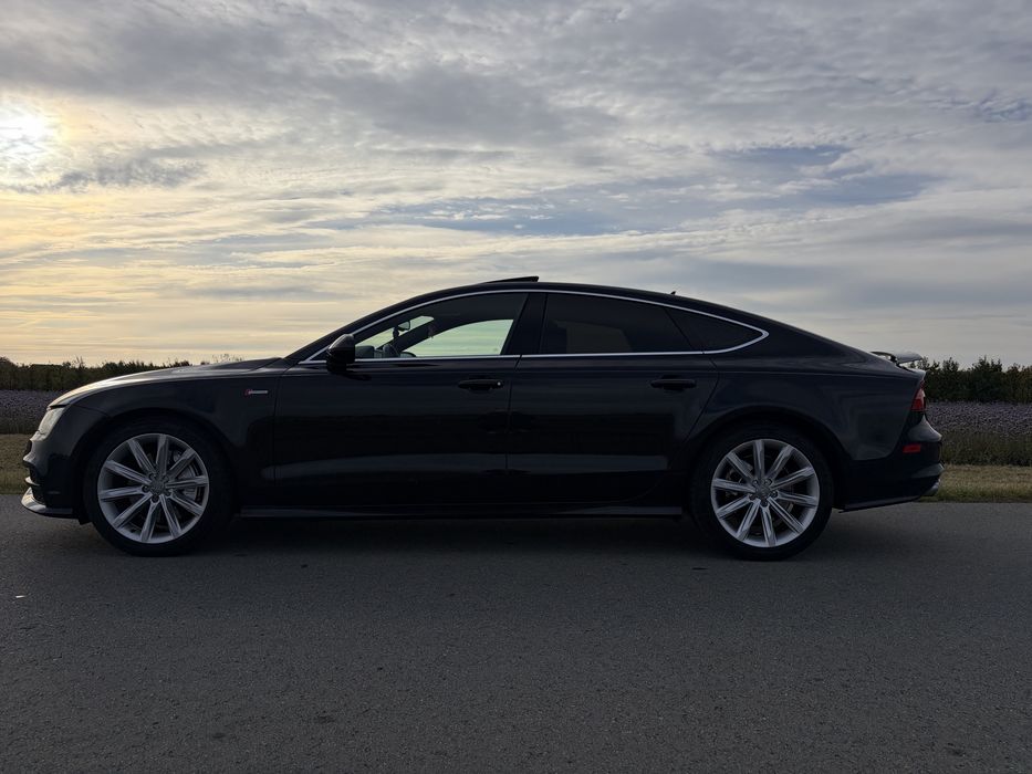 Audi A7 Sportback