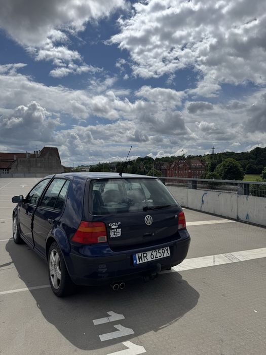 Volkswagen Golf 4 1.4 mpi