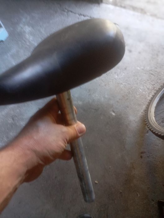 Assentos de bicicleta