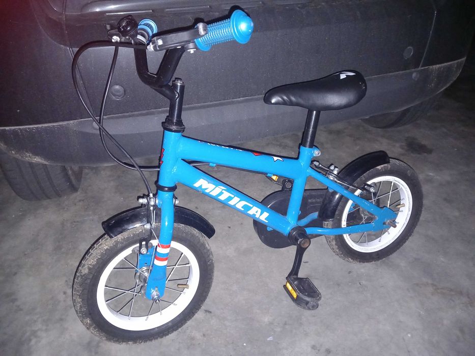 Bicicleta criança
