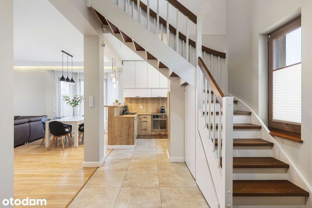 Wyjątkowy Dom | 6 pokoi | 140m2 | Garaż