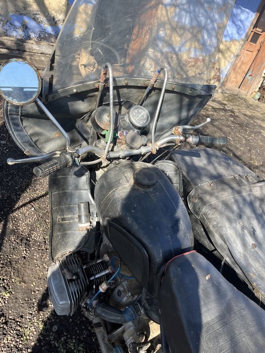 Мт 10.36 продам мото