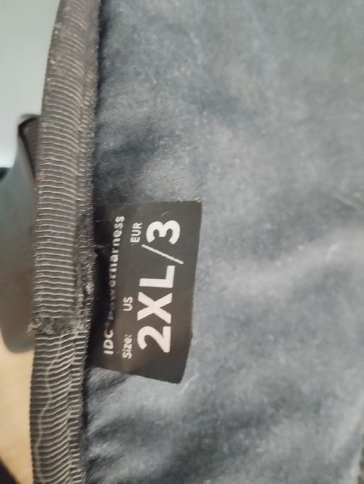 Szelki dla psów oryginalnie