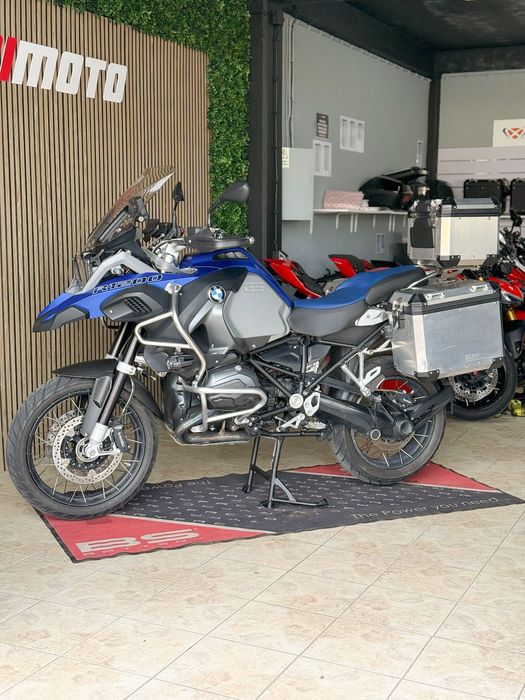 Bmw GSA 1200 GS 1200 Adventure NACIONAL