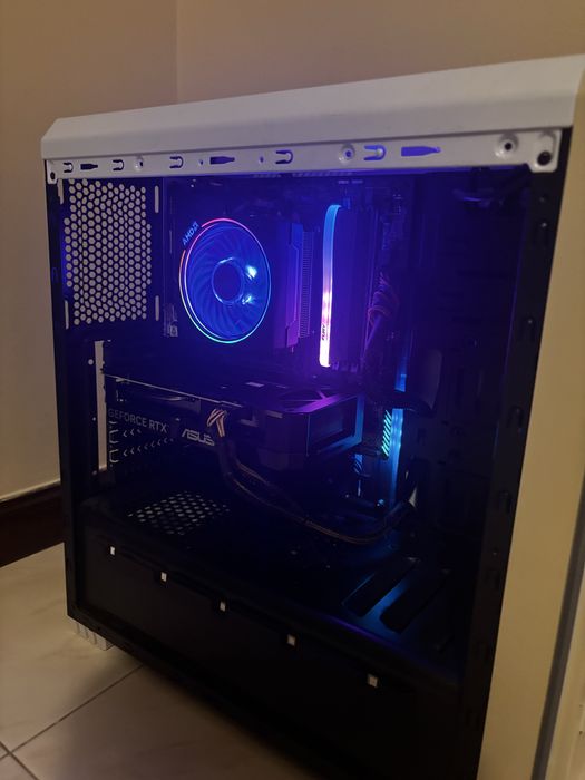 PC Gaming Próxima Geração | RTX 5060 Ti | Ryzen 7 5700X | 1TB NVMe