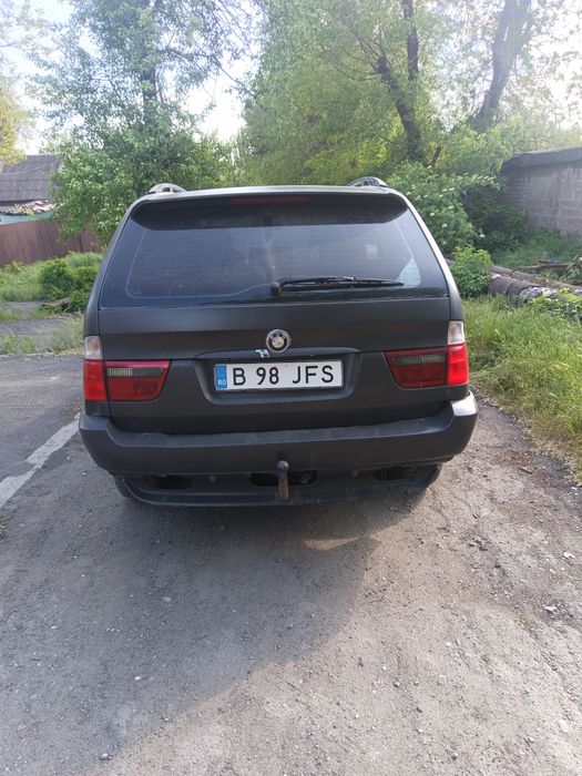 БМВ Х5 3.0 дизель