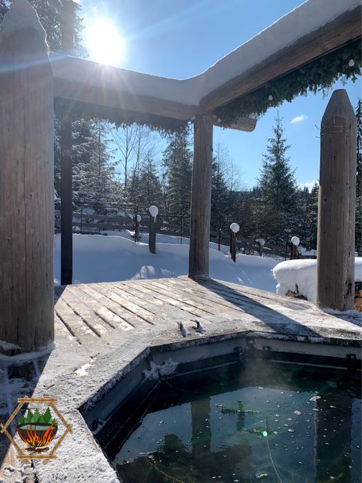 Котедж "Карпатська ідилія "Ворохта.