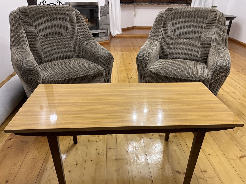 Stolik kawowy prostokątny. Ława.