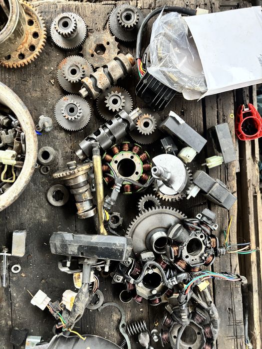 Forte мотор 166 Fmm 250