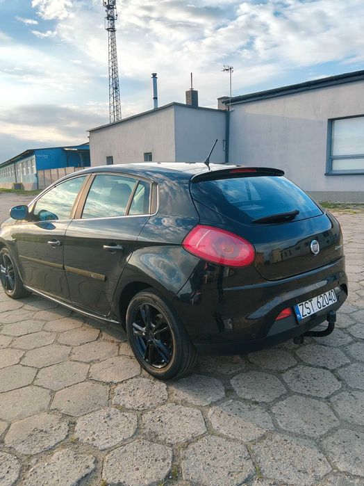 Fiat Bravo 2  1.9 MJET 8V