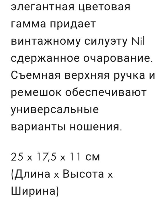 Сумка Louis Vuitton мужская