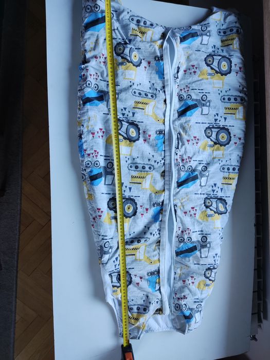 Śpiworek zimowy z nogawkami 2.5 tog Angel Baby 3-4