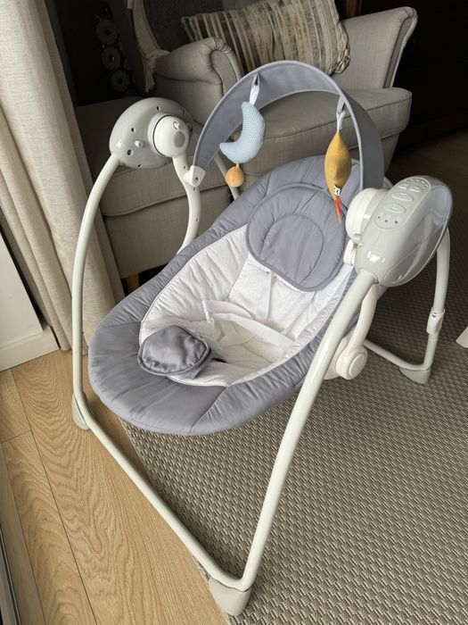 Espreguiçadeira-baloiço Astro Nef - vertbaudet