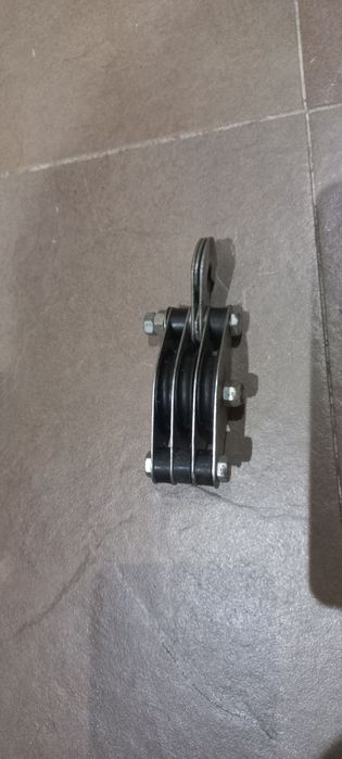 Esticador Cadernal - Roldana