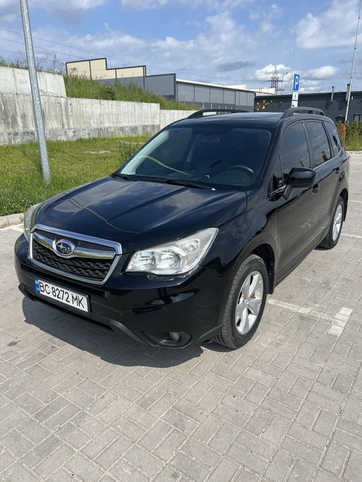 Subaru Forester 2.5