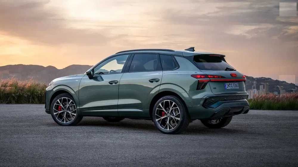 Нові оригінальні колеса диски Ауді Q3 RSQ3 A6 Q5 SQ5 Q6 Q8-Etron 20