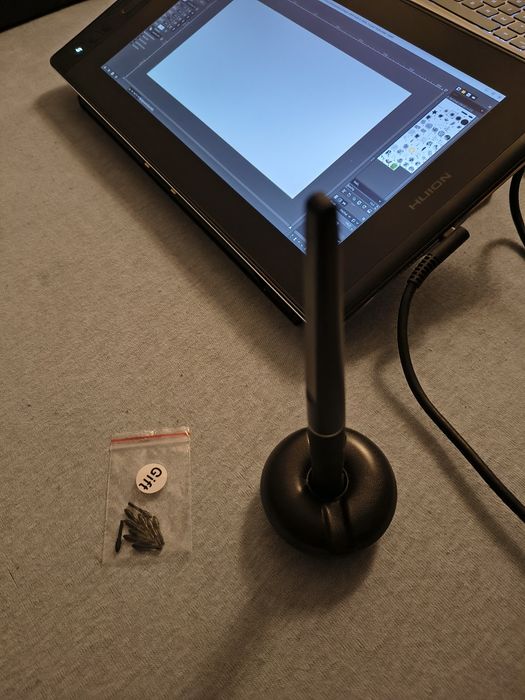 Tablet graficzny Huion Kamvas Pro 12