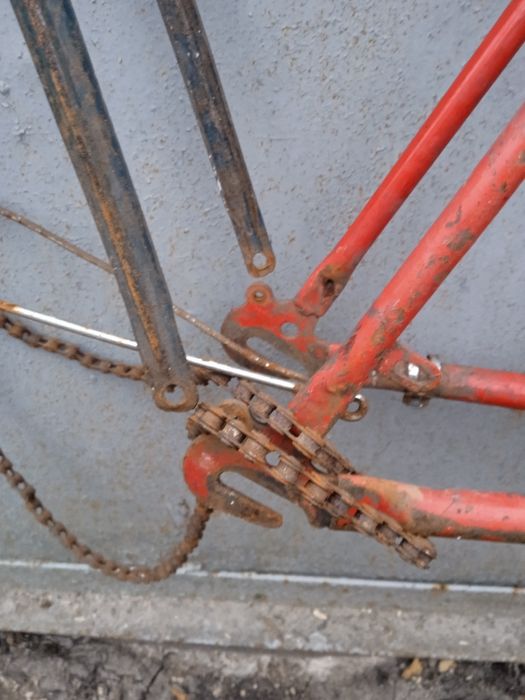 Рамма велосепеда