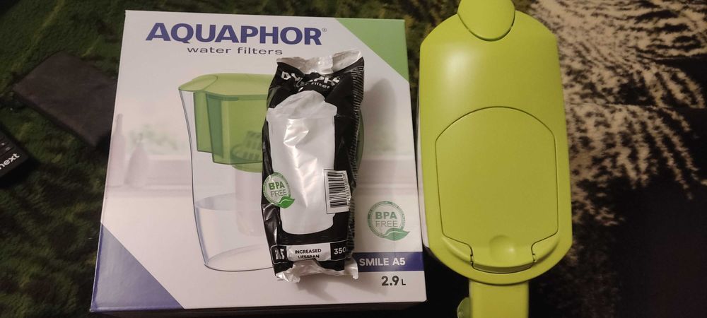 Аквафор Смайл  А5. 2,9л