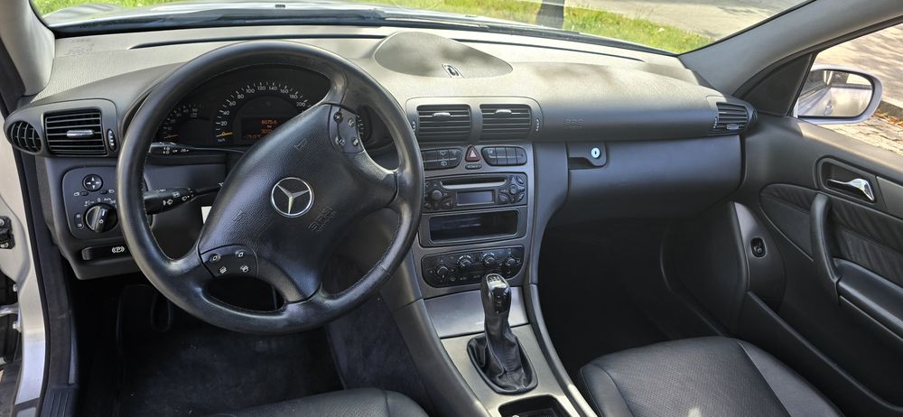 Mercedes-Benz C220 CDI