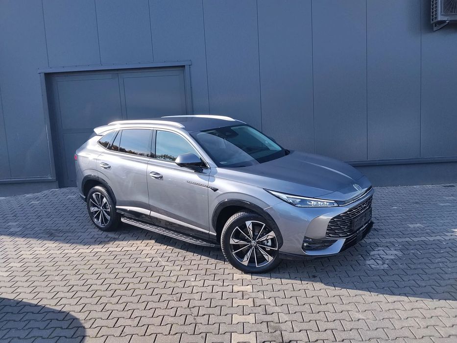 MG EHS Salon BMG Goworowski MG Gdynia - oferta MG  HS Phev