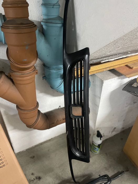 Pára-choque frente Seat ibiza