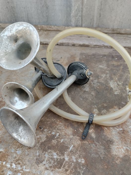 Сигналы воздушные.