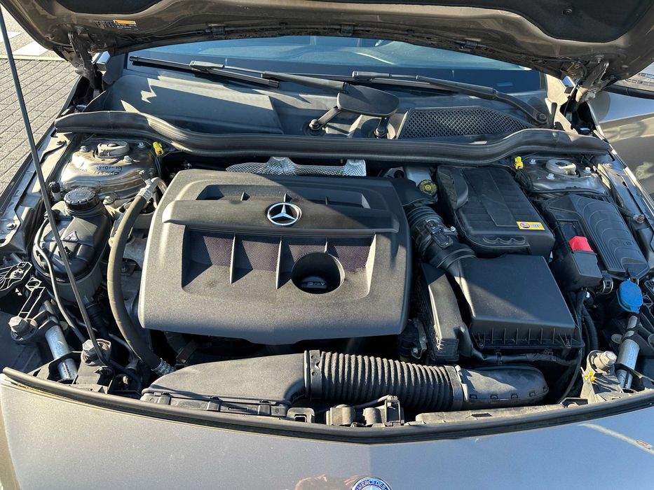 Mercedes A180 Cdi