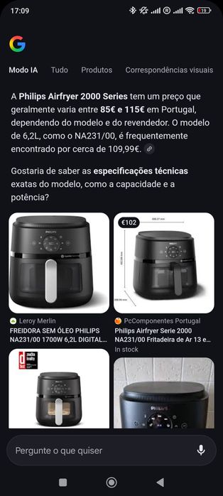 Airfrair top! Luz interior! Garantia extra de 3 anos