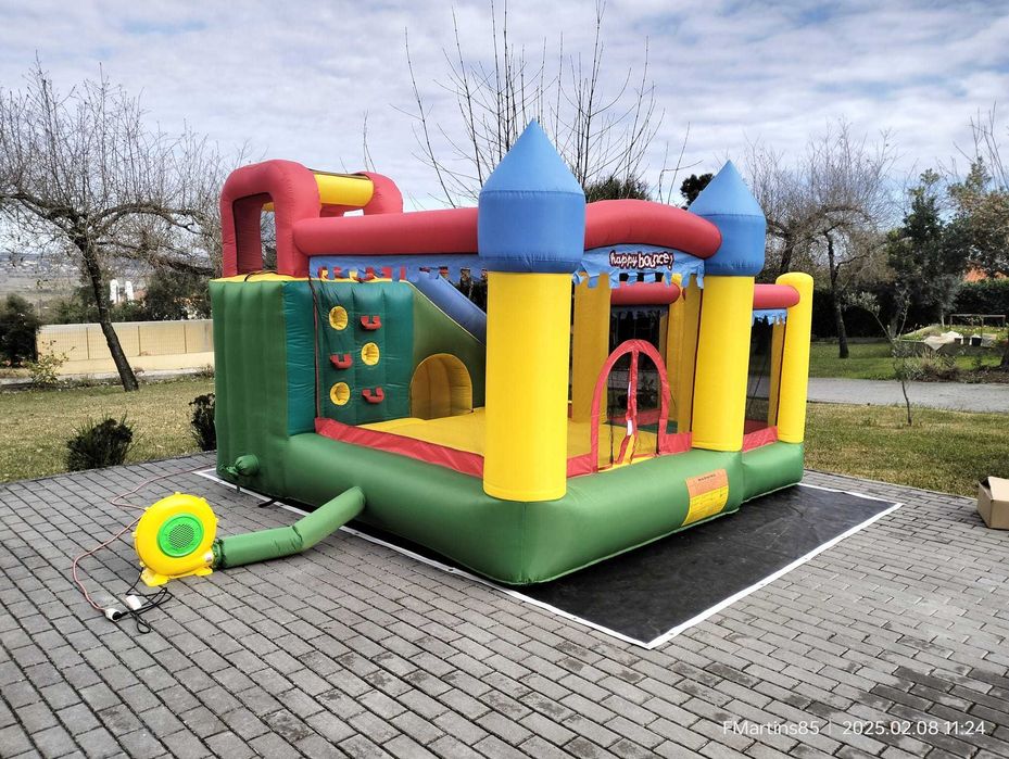 Insuflável Coimbra (aluguer)